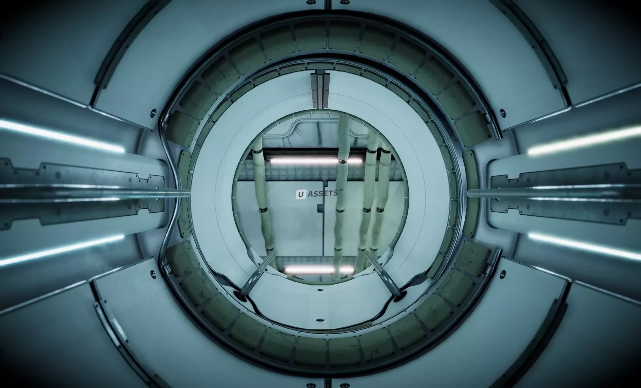 Screenshot #2 - Zero Gravity Part One