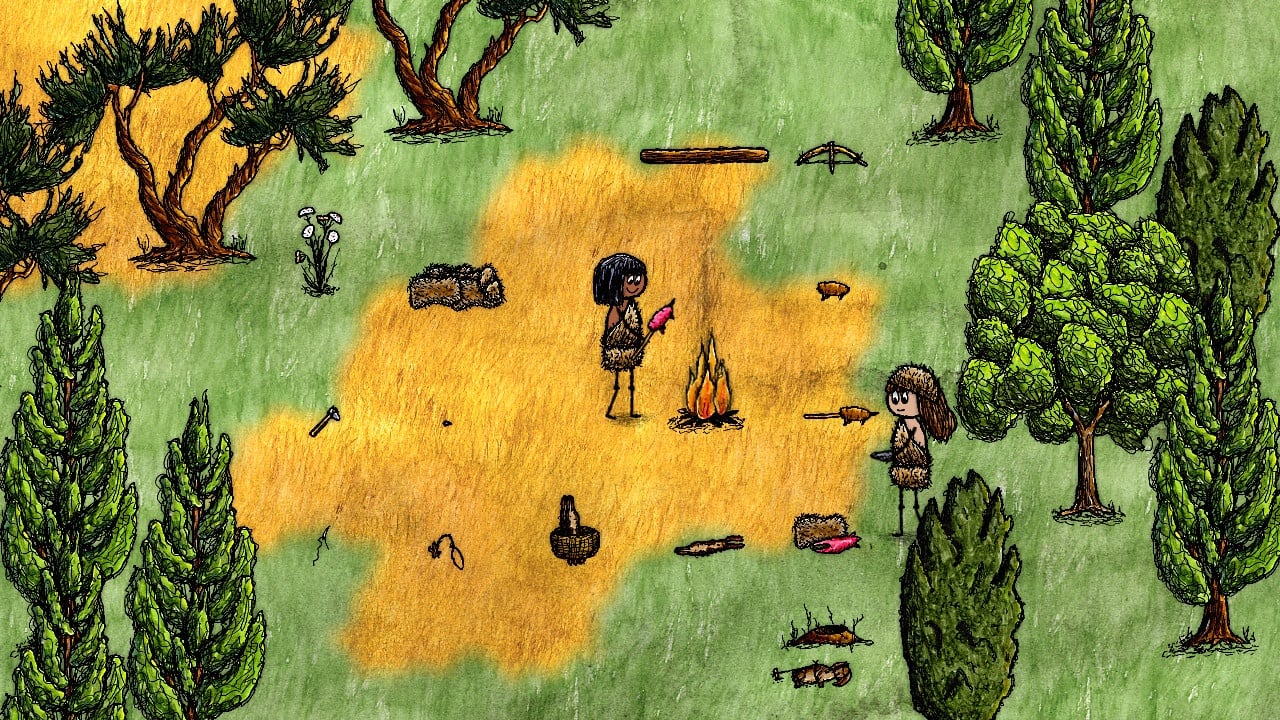 Screenshot #2 - One Hour One Life