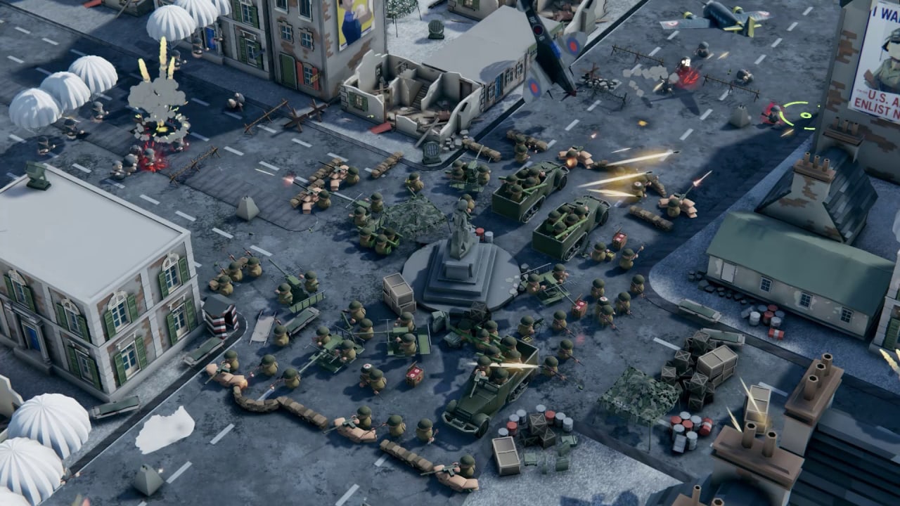 Screenshot #9 - Northend Tower Defense