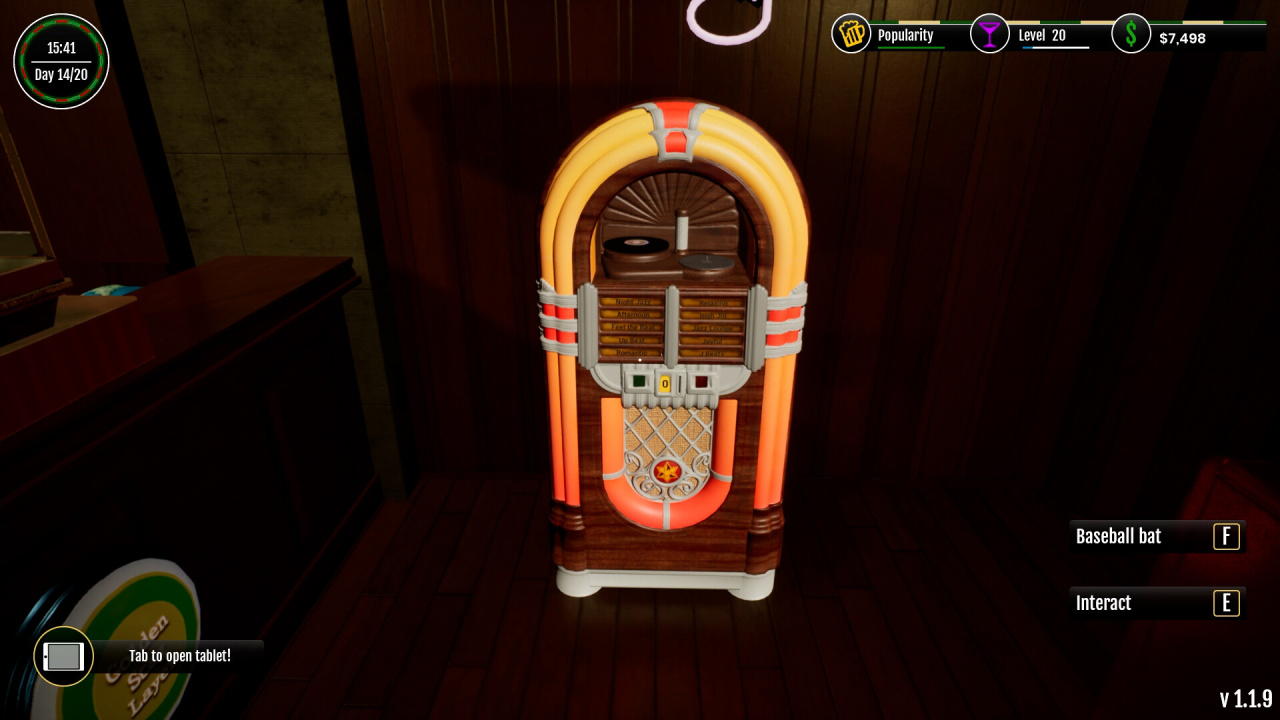 Screenshot #8 - The Pub Life Simulator