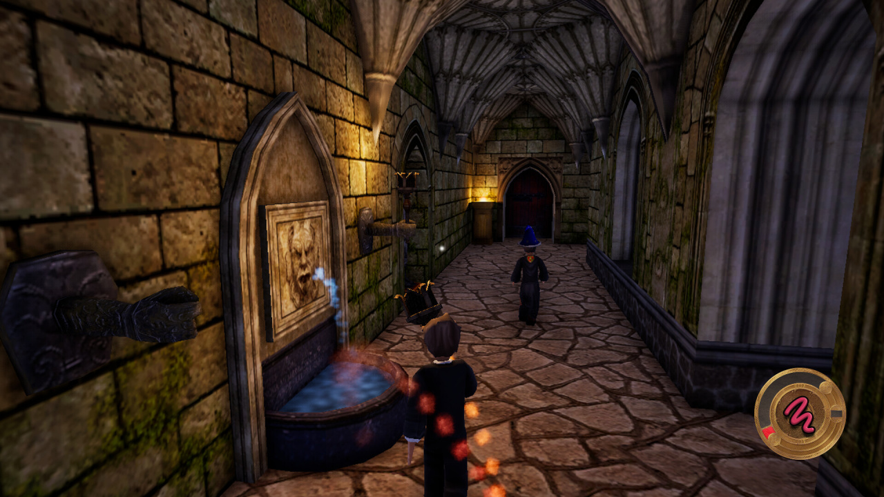 Screenshot #9 - Secret Agent Wizard Boy and the International Crime Syndicate