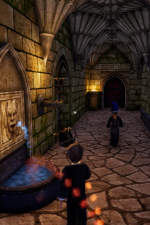 Screenshot #9 - Secret Agent Wizard Boy and the International Crime Syndicate