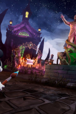 Screenshot #3 - Disney Epic Mickey: Rebrushed
