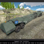 Screenshot #4 - NWH Vehicle Physics 2