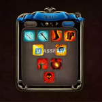 Screenshot #3 - Fantasy RPG User Interface