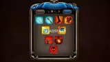 Screenshot #3 - Fantasy RPG User Interface