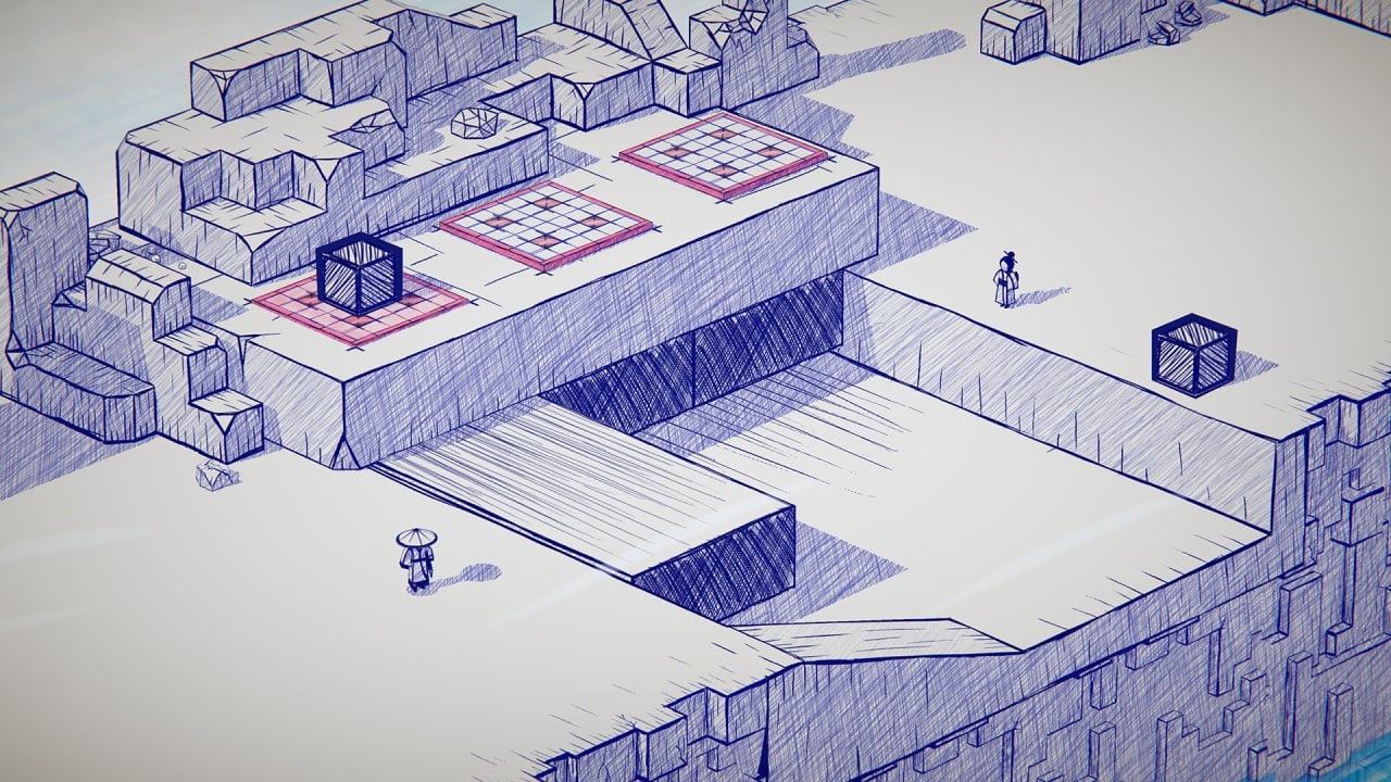 Screenshot #6 - Inked: A Tale of Love