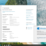 Screenshot #2 - Windows 10 Pro 22H2 Build 19045.5371 Full Январь 2025