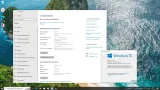 Screenshot #2 - Windows 10 Pro 22H2 Build 19045.5371 Full Январь 2025