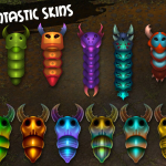 Screenshot #9 - INSATIABLE.IO 3.9.4