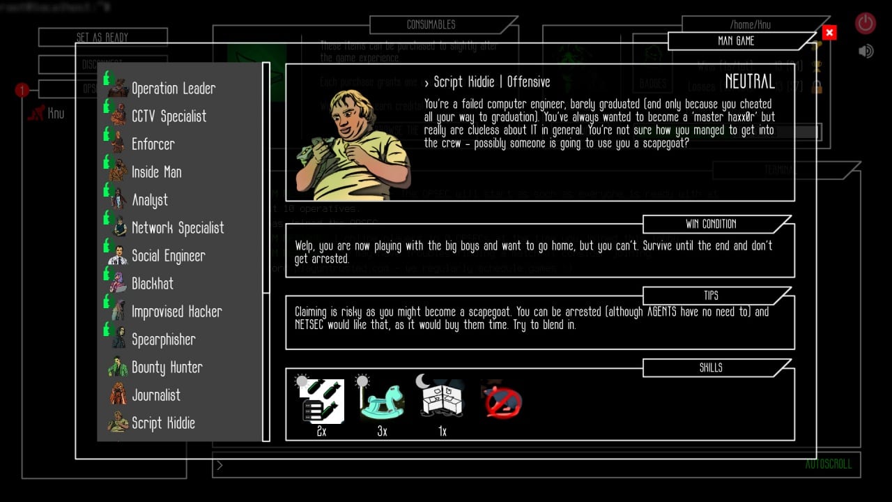 Screenshot #4 - Untrusted