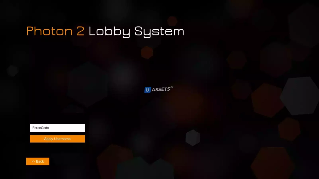 Screenshot #3 - Photon 2 Lobby System