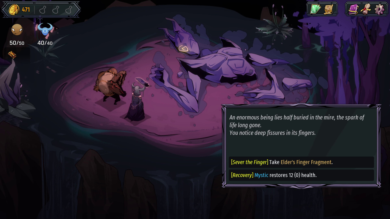 Screenshot #4 - Tendryll