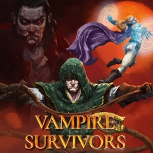 Vampire Survivors: +16 трейнер