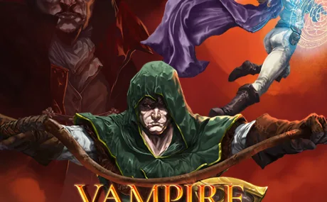 Vampire Survivors: +16 трейнер