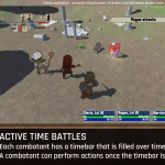 Screenshot #3 - RPG Editor ORK Framework 3