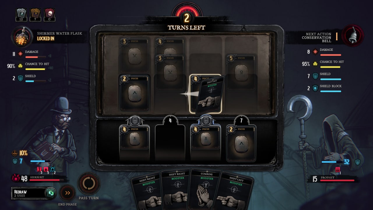 Screenshot #9 - The Foretold: Westmark Legacy