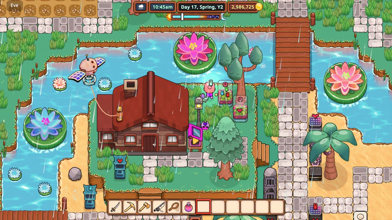 Screenshot #1 - Everafter Falls