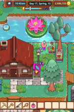 Screenshot #1 - Everafter Falls