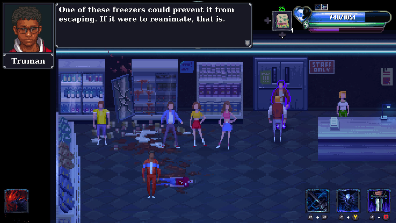 Screenshot #9 - Kingdom of Night