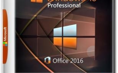 Windows 10 Pro 1803 x64 + Office 2016 by MandarinStar