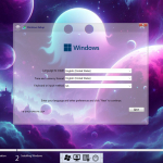 Screenshot #1 - Windows 11 PRO 24H2 26100.3476 Update 13 by Ghost Spectre