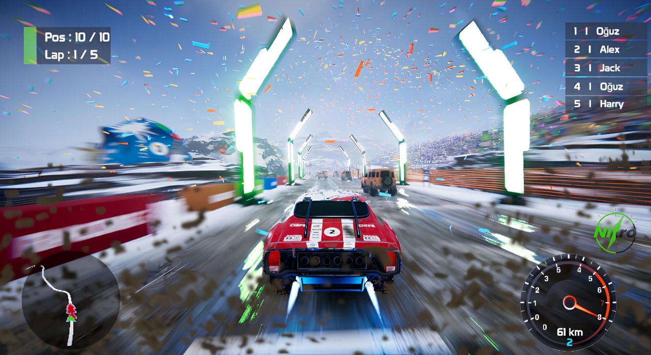 Screenshot #9 - Dirtzone