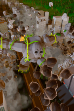 Screenshot #11 - Excidio The Kaiju Simulator