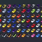 Screenshot #1 - STYLIZED: Complete Drift Cars