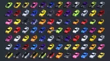 Screenshot #1 - STYLIZED: Complete Drift Cars