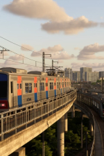 Screenshot #5 - Hmmsim Metro