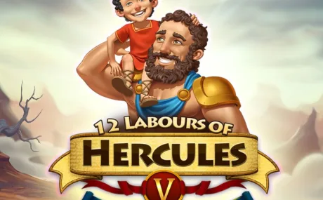 12 Labours of Hercules V: Kids of Hellas: +4 трейнер