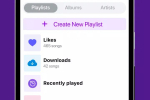 Screenshot #6 - ANGHAMI – МУЗЫКА И ПОДКАСТЫ 8.0.5
