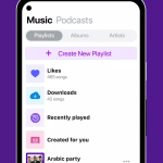 Screenshot #6 - ANGHAMI – МУЗЫКА И ПОДКАСТЫ 8.0.5