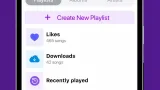 Screenshot #6 - ANGHAMI – МУЗЫКА И ПОДКАСТЫ 8.0.5