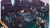 Screenshot #1 - CUBE - Sci Fi Underworld City Pack