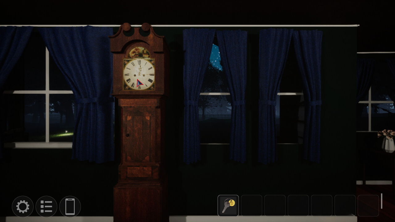 Screenshot #3 - Alex Hill: Whispers at White Oak Inn