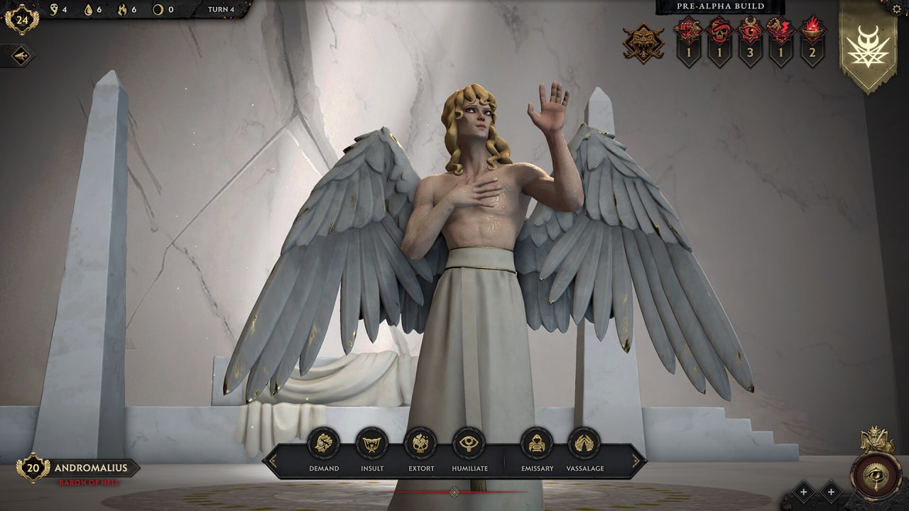 Screenshot #1 - Solium Infernum