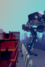 Screenshot #2 - Heart of the Machine