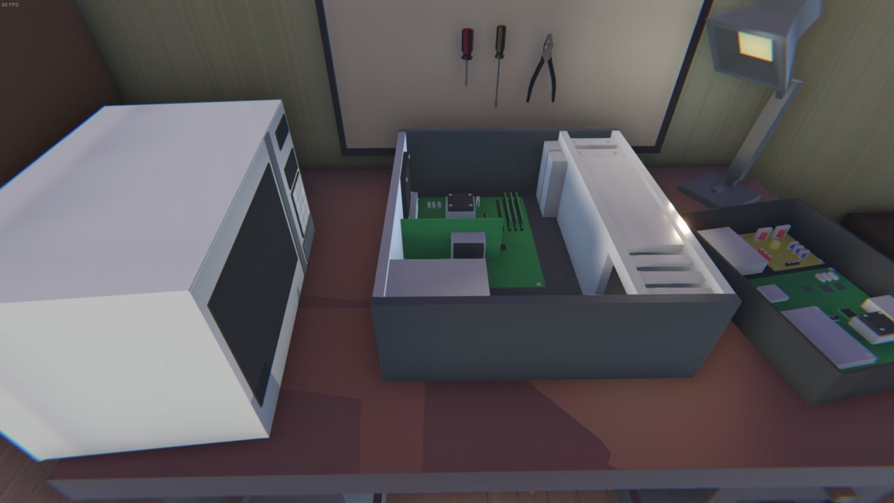 Screenshot #4 - Scrapping Simulator