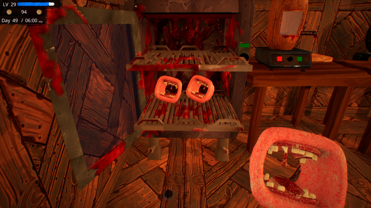 Screenshot #7 - Human Fast Food