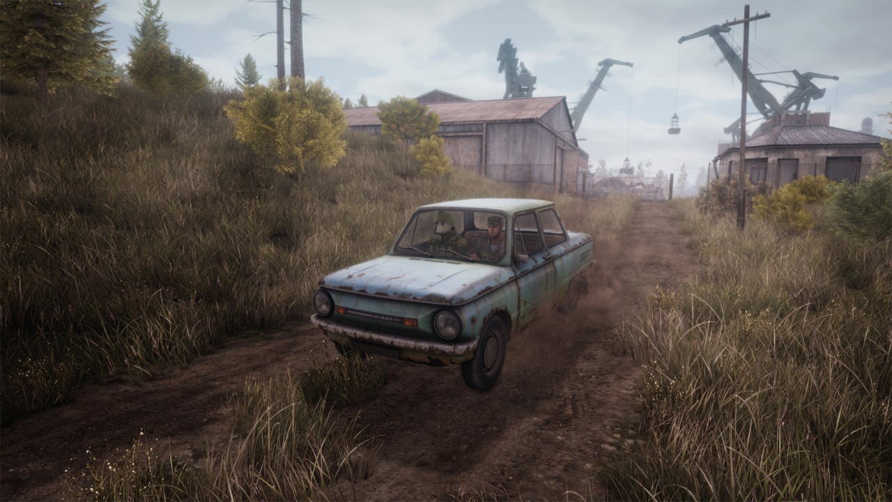Screenshot #4 - Next Day: Survival