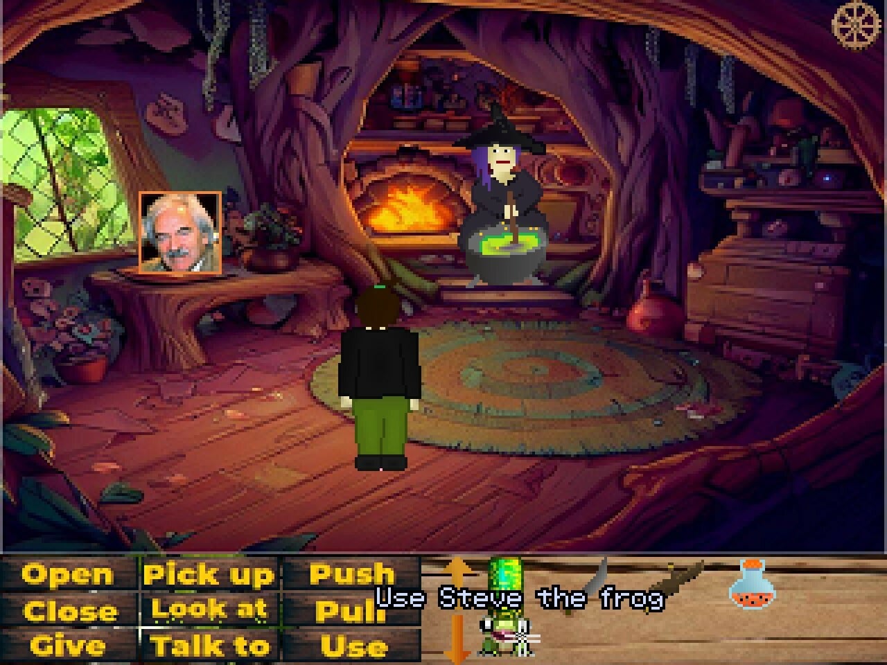 Screenshot #7 - Brownie's Adventure