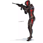 Screenshot #1 - RIFLE PRO: MoCap Animation Pack