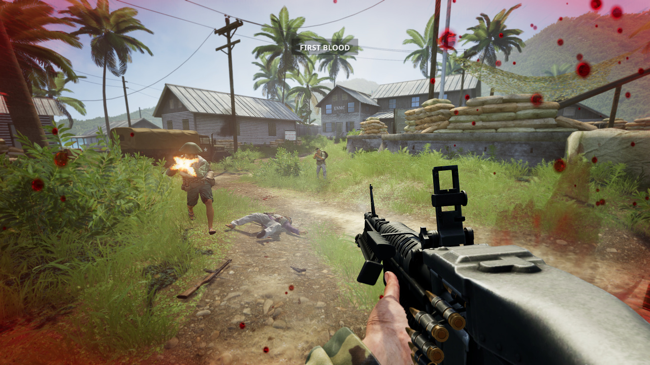 Screenshot #9 - Military Conflict: Vietnam