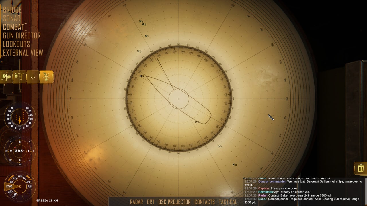 Screenshot #10 - Destroyer: The U-Boat Hunter