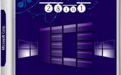 Windows 10 (v1803) RUS-ENG x86-x64 -28in1- KMS-activation (AIO)