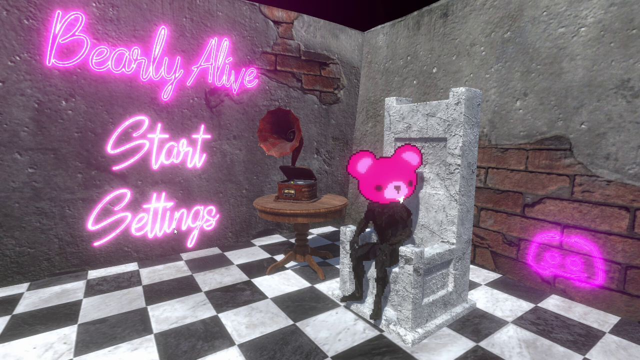 Screenshot #1 - Bearly Alive