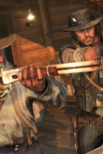 Screenshot #1 - Red Dead Redemption