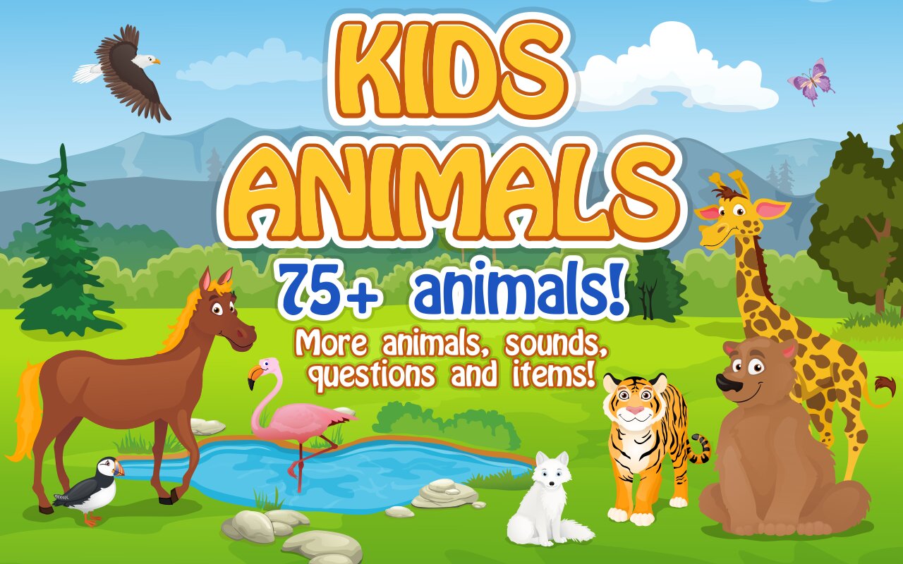 Screenshot #17 - KIDS LEARN ABOUT ANIMALS 2.4.2